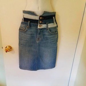 JEANS SKIRT